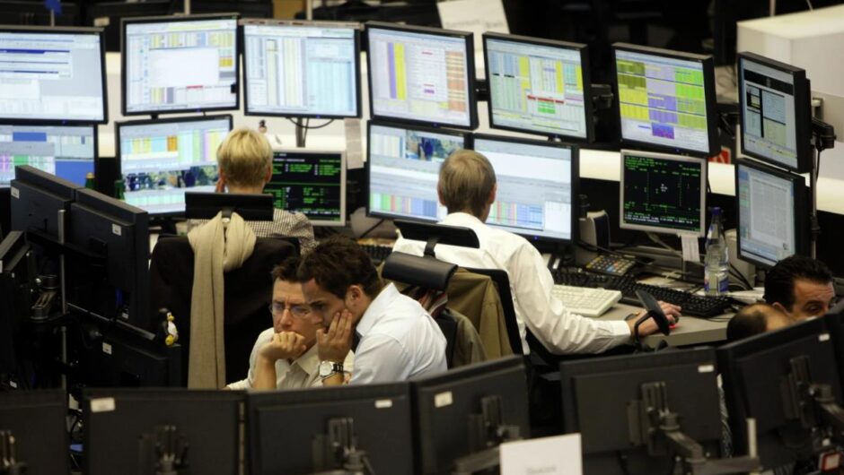 БРОКЕР на финансовом рынке.