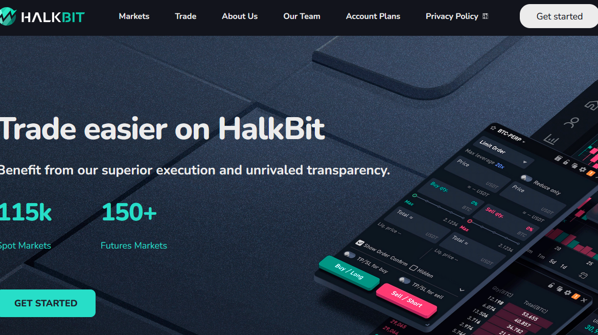 HalkBit мошеннический проект