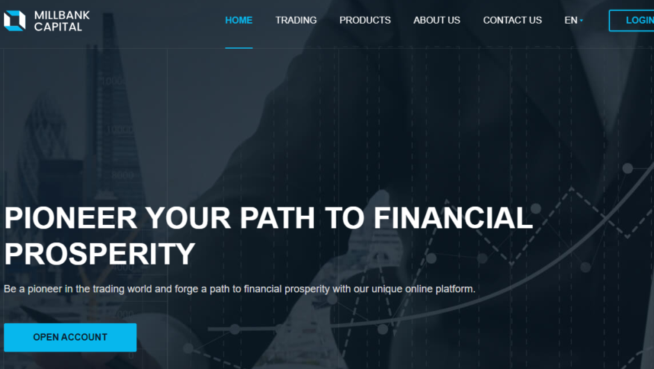 Вернуть деньги от Millbankcapital, отзывы клиентов