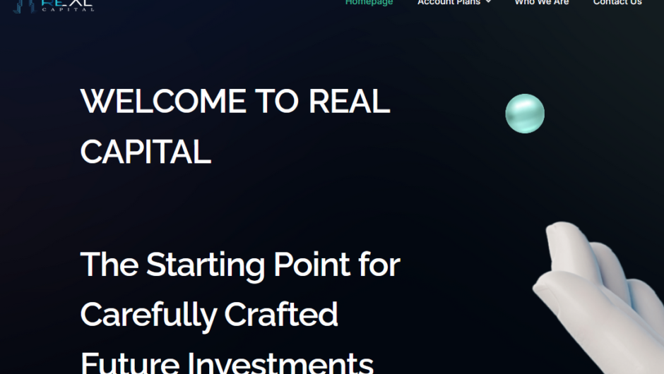 RealCapital — отзывы, как вернуть деньги