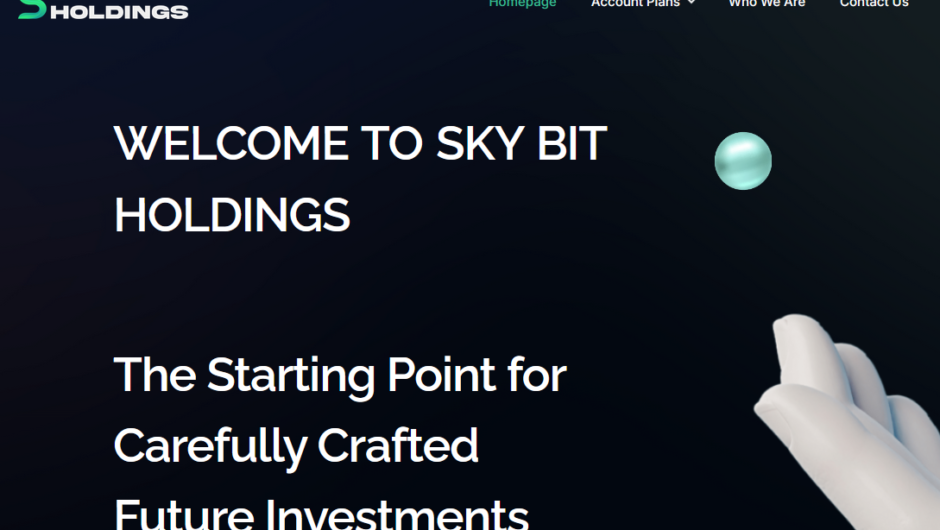 SkyBitHoldings — отзывы, как вернуть деньги