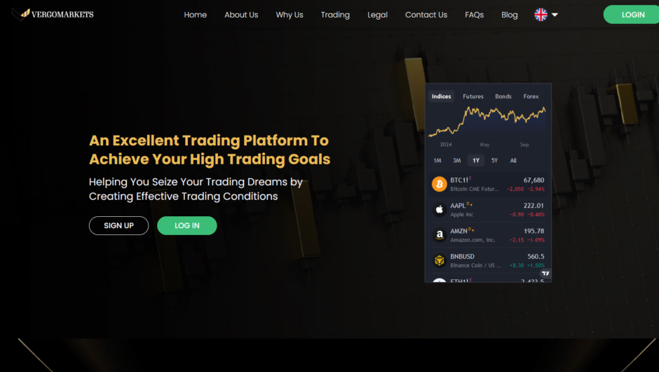 Вернуть деньги от Vergomarkets, отзывы клиентов