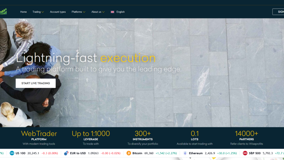 Вернуть деньги от Wiseprofits, отзывы клиентов