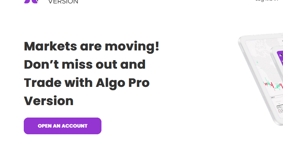 Algo Pro Version – отзывы о работе брокера, мошенник