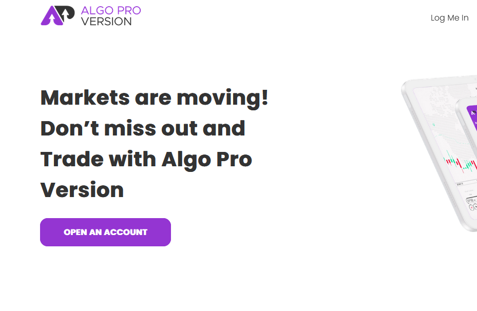 Algo Pro Version