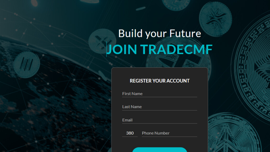 TradeCMF – отзывы о работе брокера, мошенник