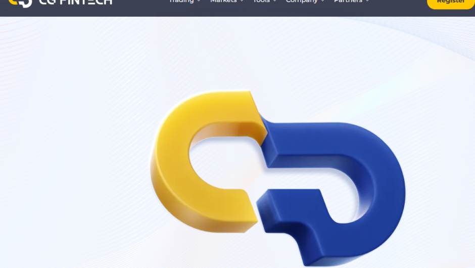 CG FinTech – отзывы о работе брокера, мошенник