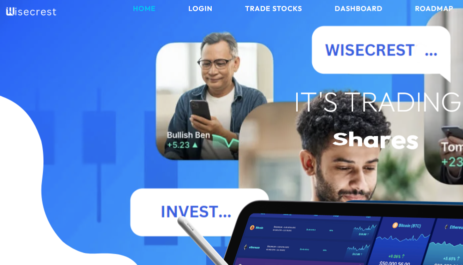 Wisecrest Investment – отзывы о работе брокера, мошенник