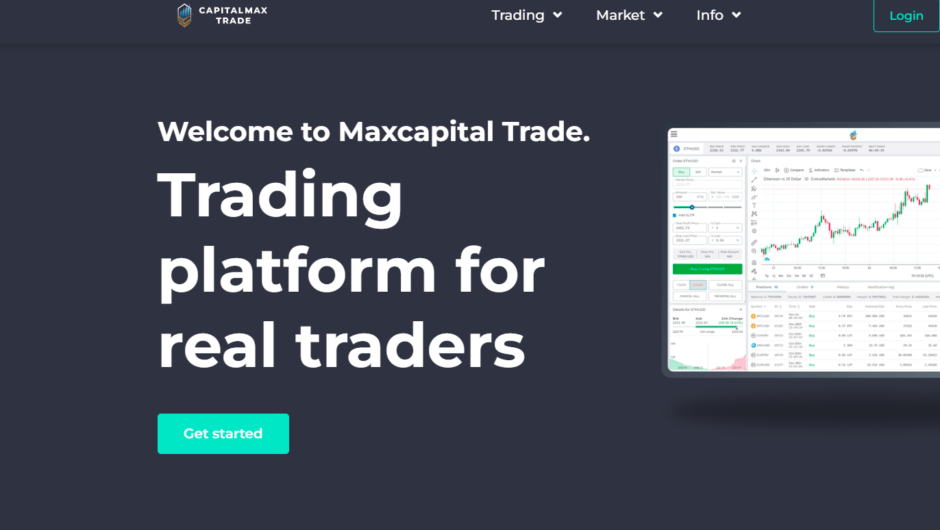 Как вернуть деньги от Maxcapital Trade,  отзывы клиентов