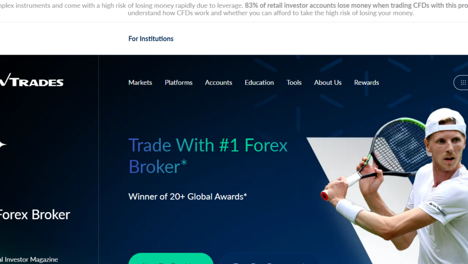 Как вернуть деньги от ActivTrades PLC, отзывы клиентов!