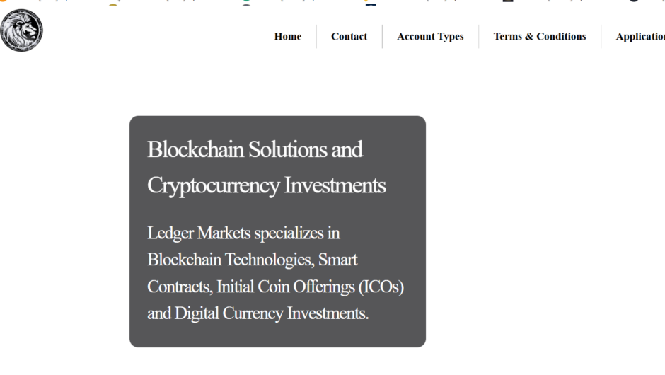 Вернуть деньги от Ledger Markets LTD, отзывы реальных людей