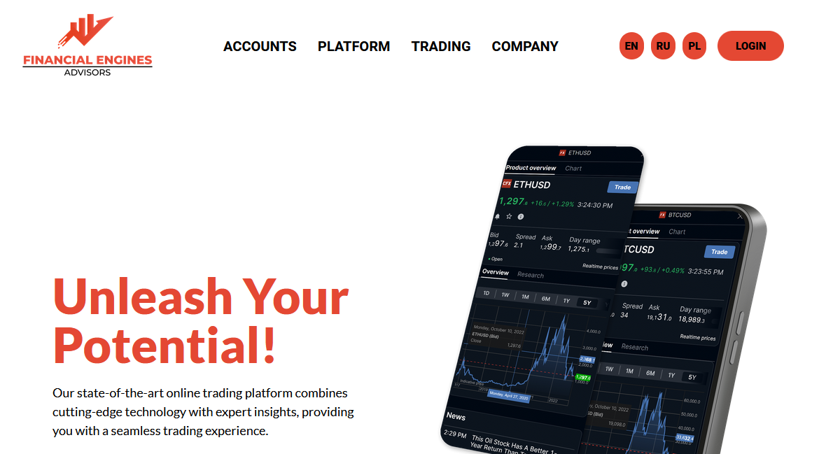 Financial Engines Advisor мошеннический проект