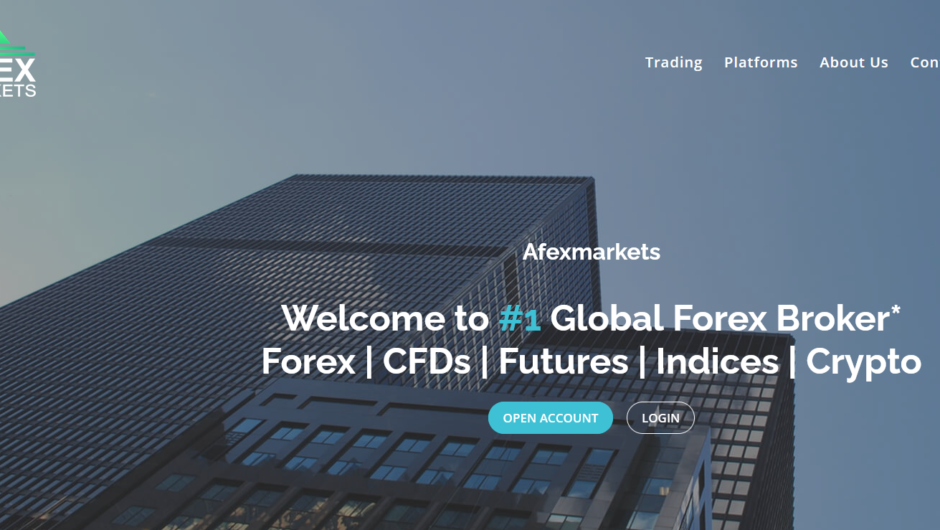Afexmarkets — отзывы, как вернуть депозит, мошенники