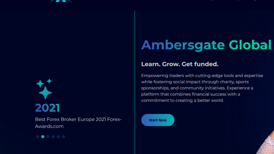 Ambersgate Global – отзывы о работе брокера, мошенник