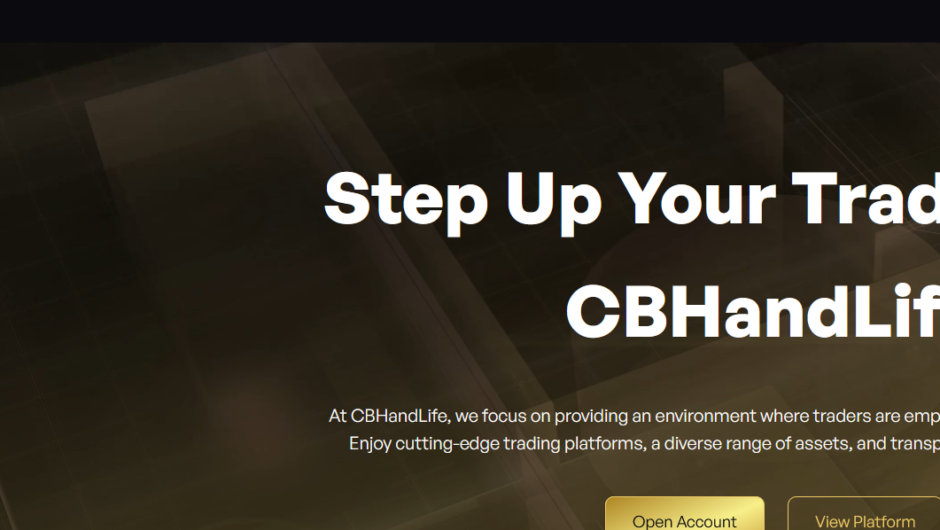 CBHandLife – отзывы о работе брокера, мошенник