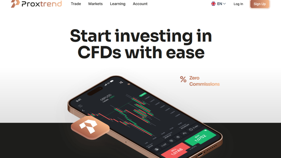 Proxtrend – отзывы, как вернуть депозит, мошенники