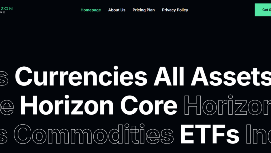 Horizon-coreltd — отзывы, как вернуть депозит, мошенники
