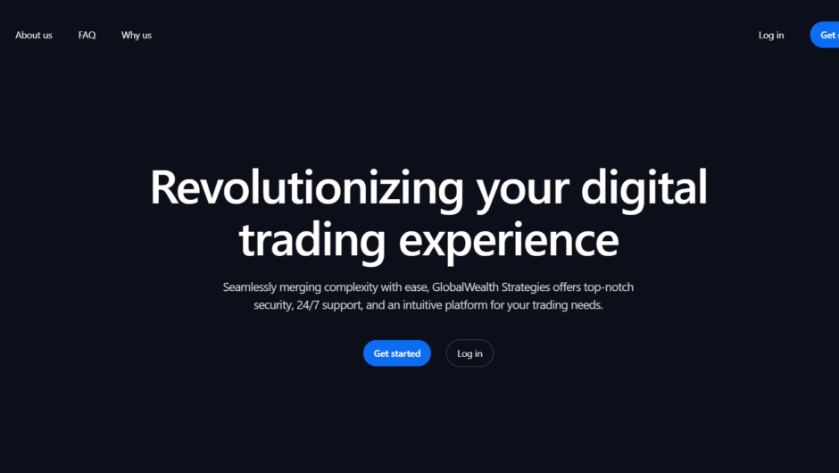 Globalwealthstrategies — отзывы, как вернуть депозит, мошенники