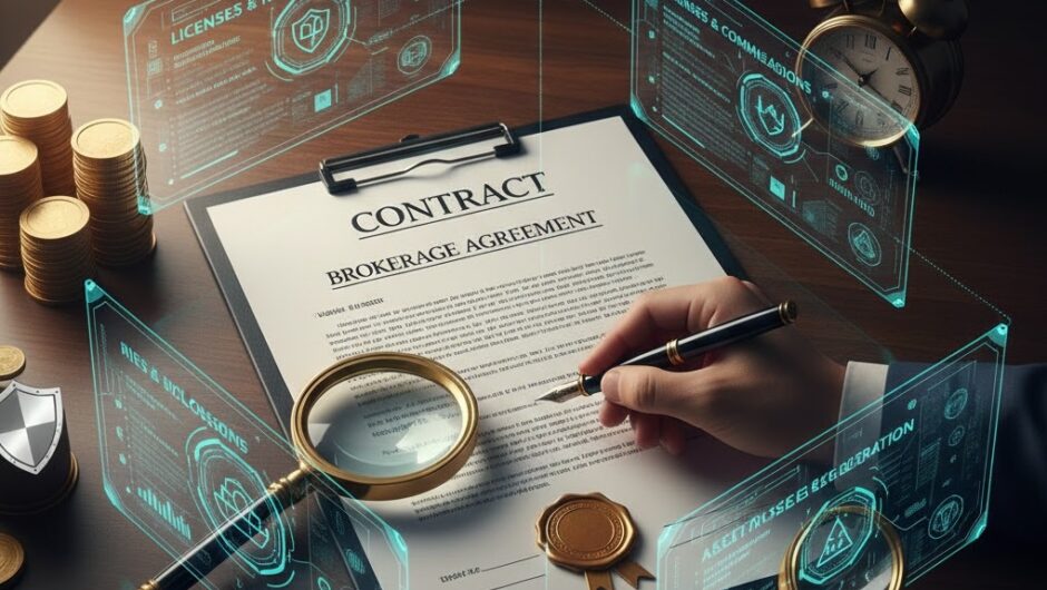 Правовой фундамент инвестиций: ключевые положения договора с финансовым посредником