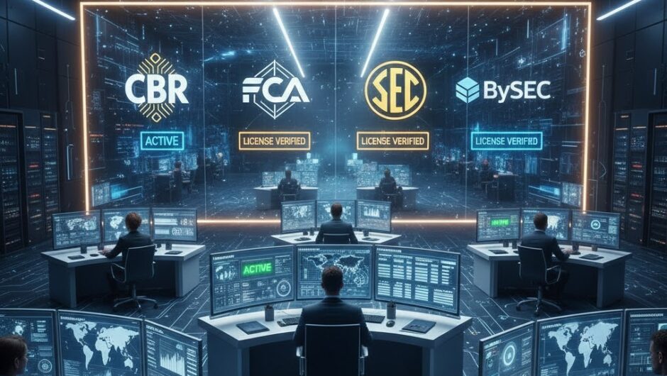 Государственные ресурсы для проверки брокеров: руководство по финансовой безопасности