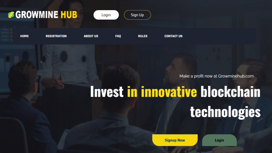 Брокер Growminehub: отзывы пользователей, риски и проверка прозрачности