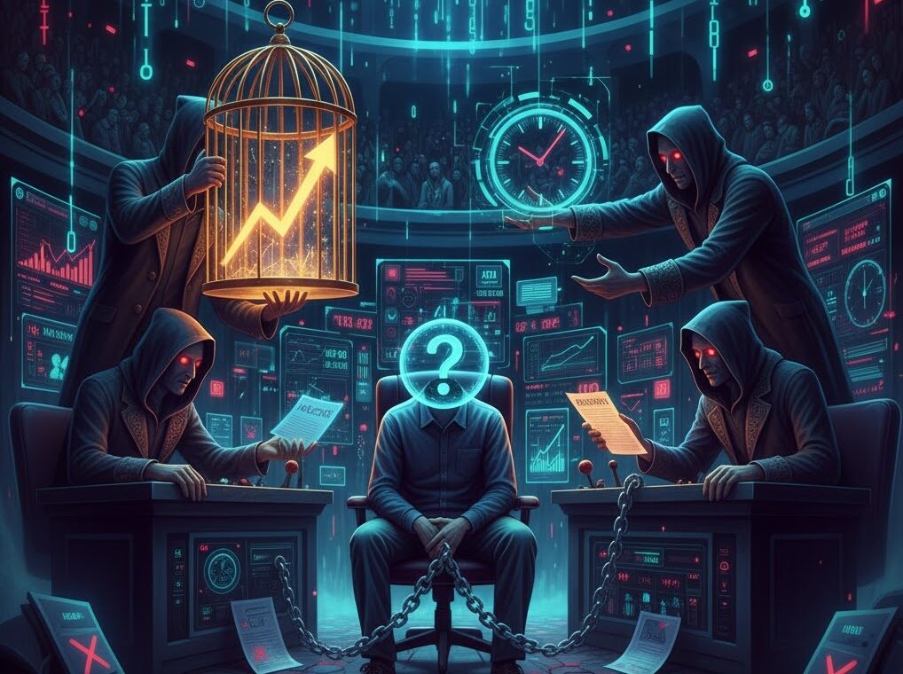 Как брокеры используют психологическое давление