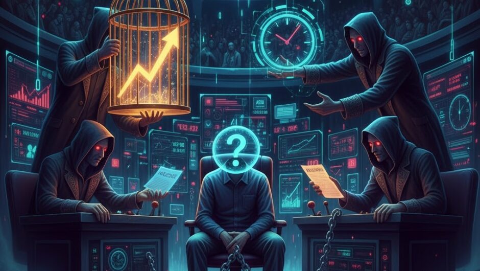 Психология финансового манипулирования: как брокеры используют давление?