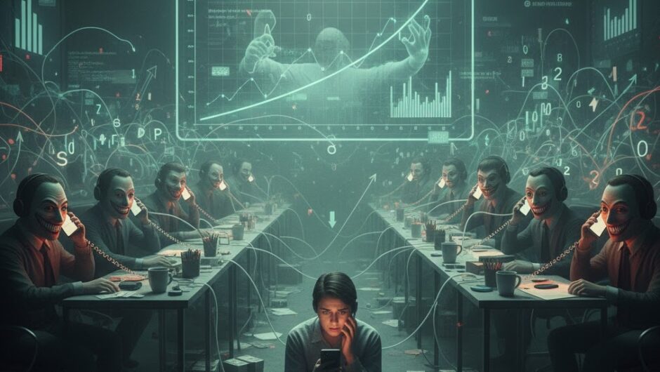 Как работают телефонные «финансовые консультанты» и что скрывается за их стратегиями