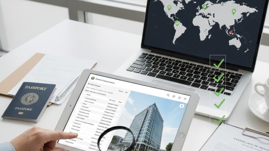 Как самостоятельно проверить юридический адрес брокера: пошаговая инструкция
