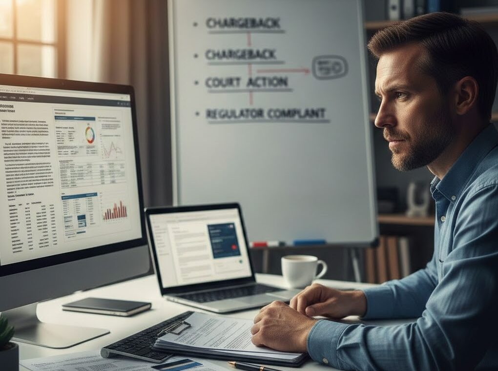 Как вернуть деньги от мошеннического брокера