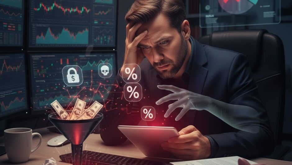 Скрытые комиссии мошенников: как распознать ловушки при выводе средств