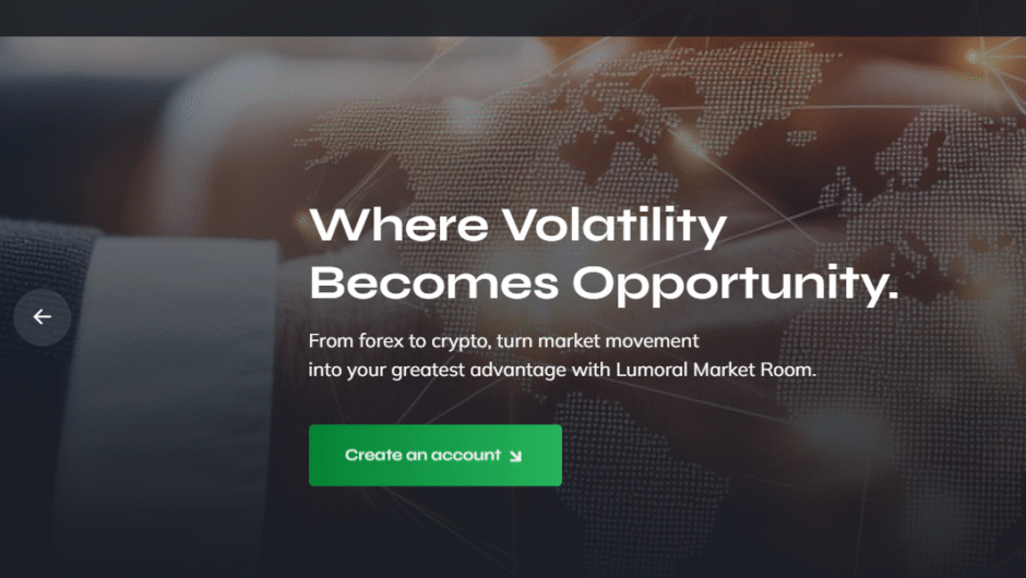 Брокер Lumoral Market Room: отзывы клиентов и заявленные возможности