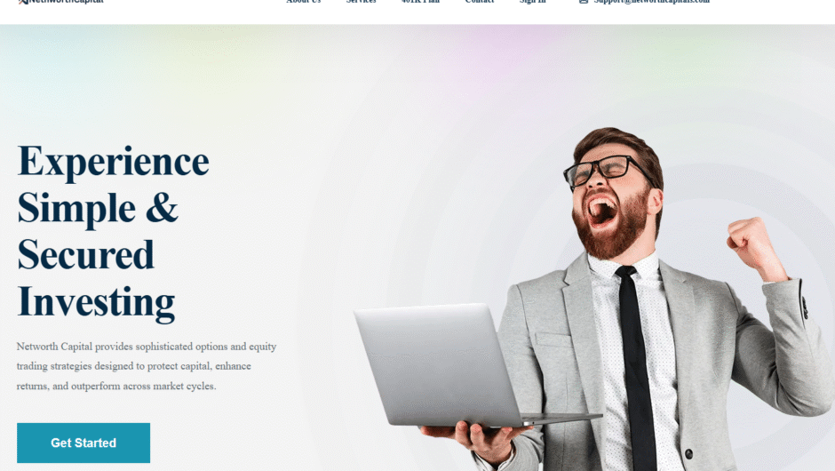 Брокер Networthcapitals: отзывы клиентов, анализ торговой платформы и проверка лицензий