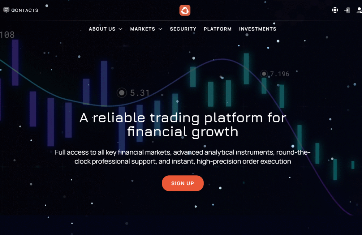 Брокер Opalinewhispers