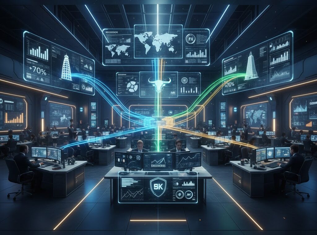 Почему важно диверсифицировать брокеров