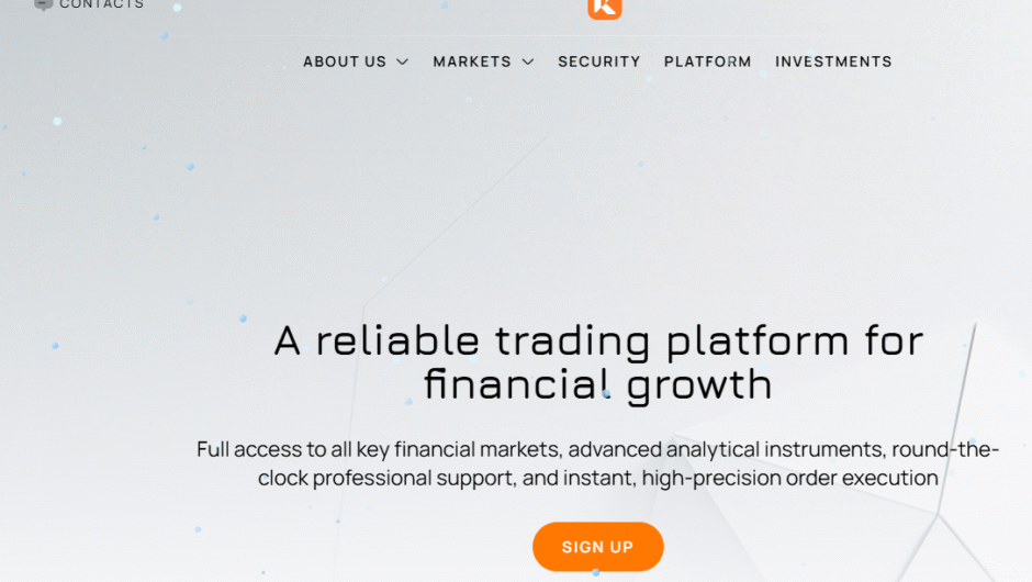 Брокер Ramalytech: отзывы клиентов, результаты проверки лицензий и анализ рисков для инвесторов