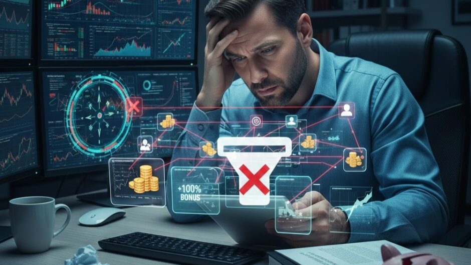 Безопасный трейдинг: системный анализ ошибок при выборе брокерской компании