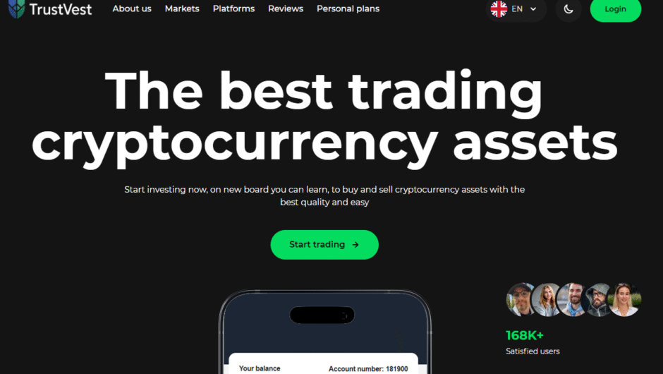 Брокер TrustVest: отзывы клиентов и оценка безопасности