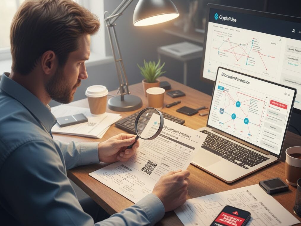 Возврат средств, переведённых в криптовалюте: мифы и реальные инструменты