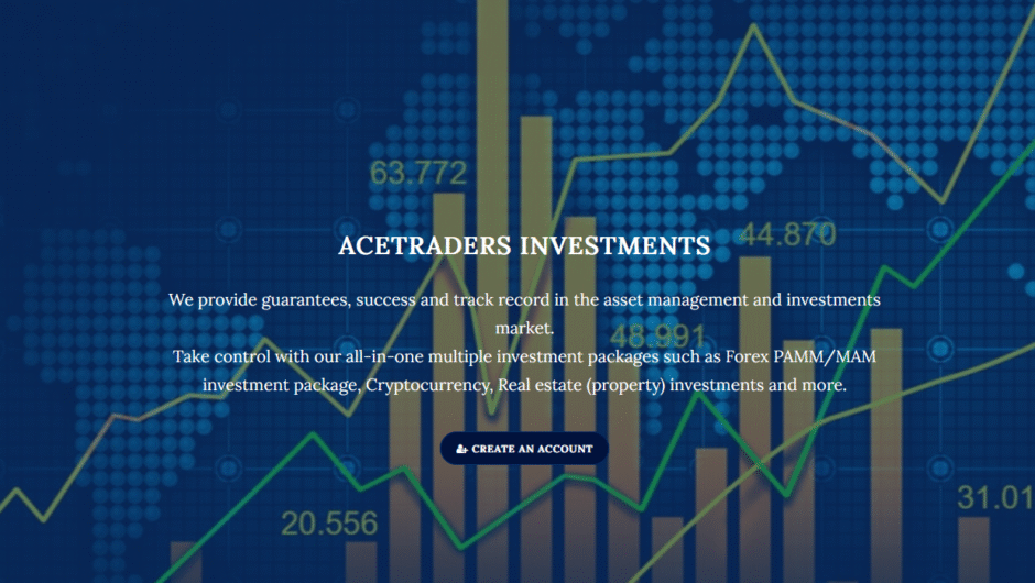 Acetraders — отзывы клиентов и аналитический разбор брокерской платформы