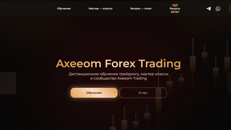 Отзывы о Axeeom Forex Trading (axeeom.com): обзор и анализ деятельности брокера