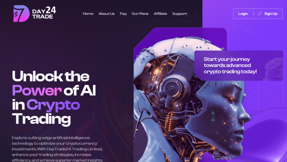 Отзывы DayTrade24 — уровень надёжности, риски и защита инвестора