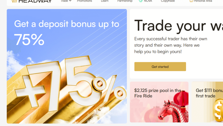 Headway — отзывы клиентов и глубокий анализ брокера