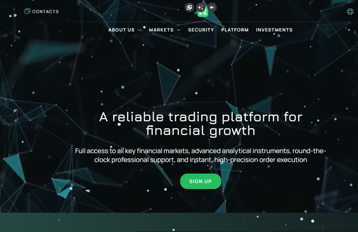 Брокер Hezlmay