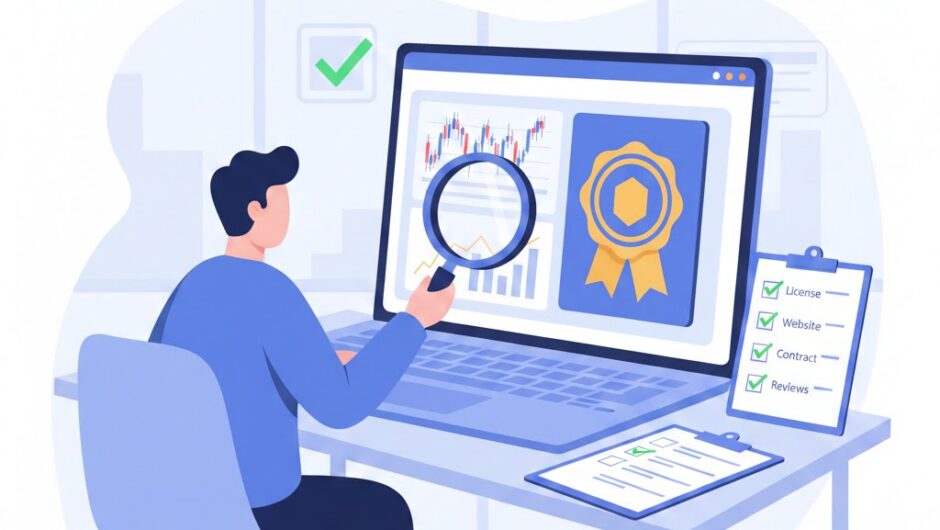 Как самостоятельно проверить брокера: пошаговое руководство по финансовому аудиту