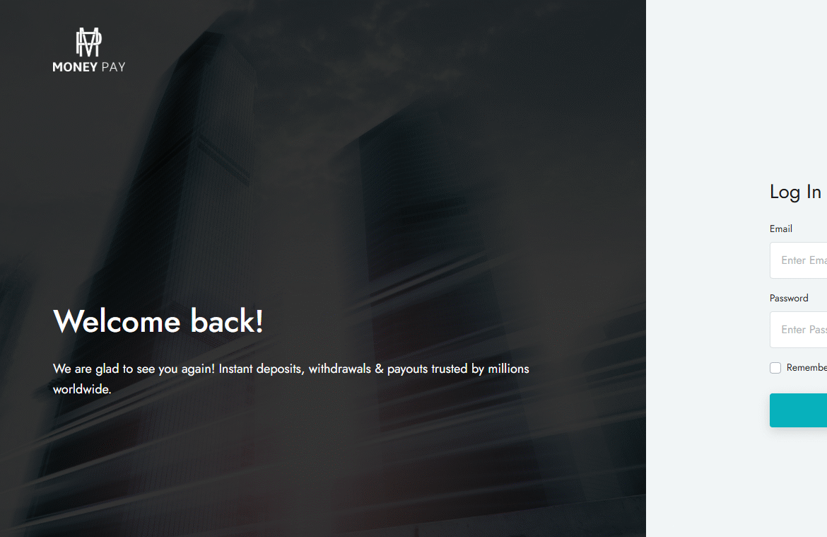 Брокер Money Pay