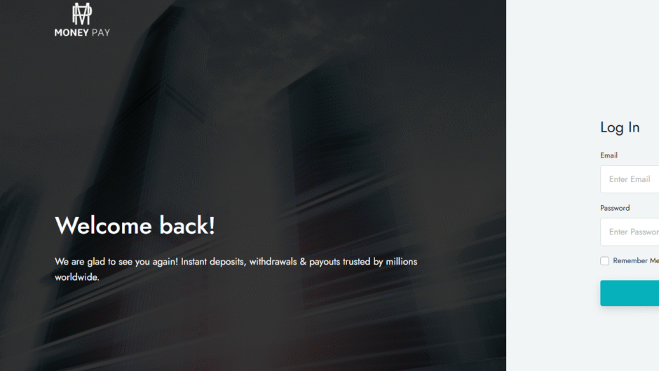 Money Pay — отзывы клиентов и аналитический обзор брокера, moneypayportal.com отзывы