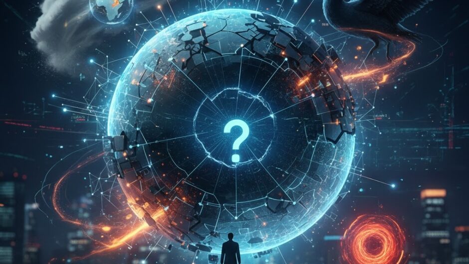 Архитектура неопределенности: глубокий анализ отсутствия «гарантированной прибыли» в инвестициях