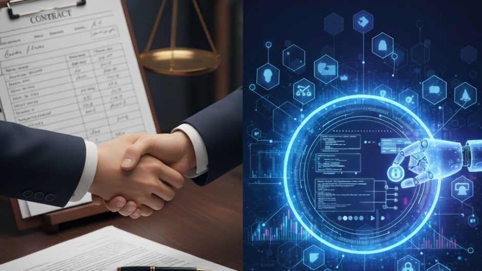 Роль смарт-контрактов в трансформации финансовых споров: брокерский аспект