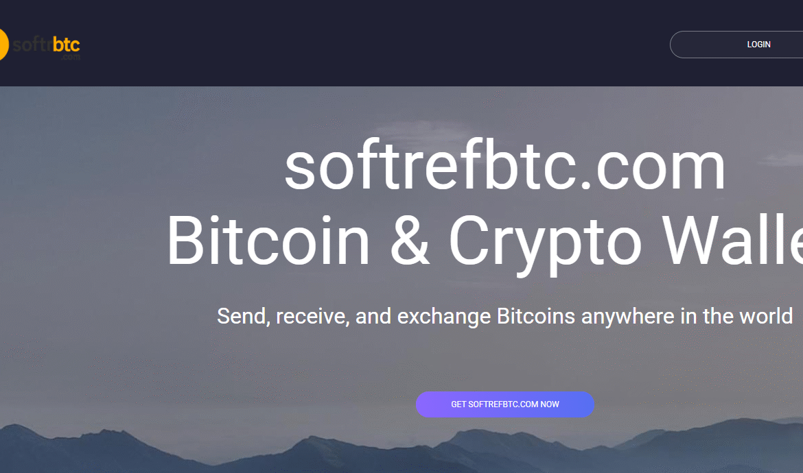 Брокер Softrefbtc